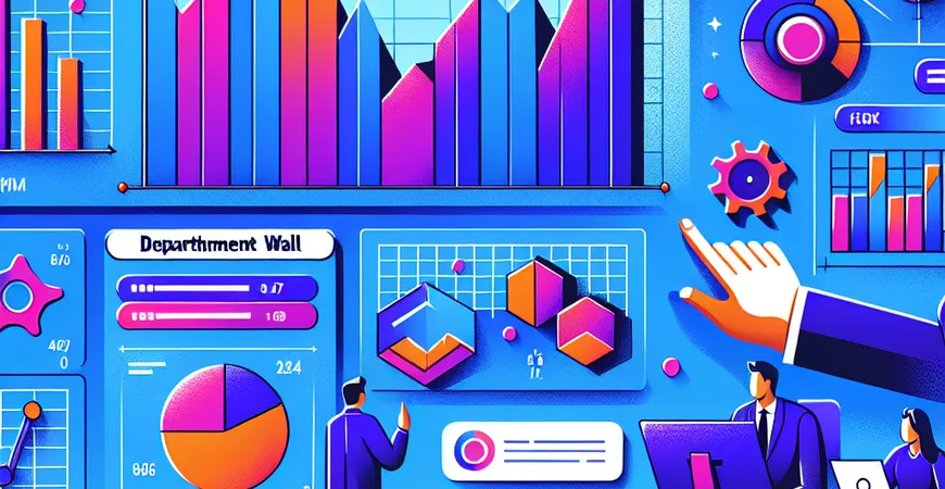  部门墙推不倒？ERP流程贯通的突破方法